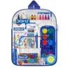 Doms Smart Kit for School Essentials | Stationery Value Pack for Kids