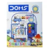 Doms Smart Kit for School Essentials | Stationery Value Pack for Kids