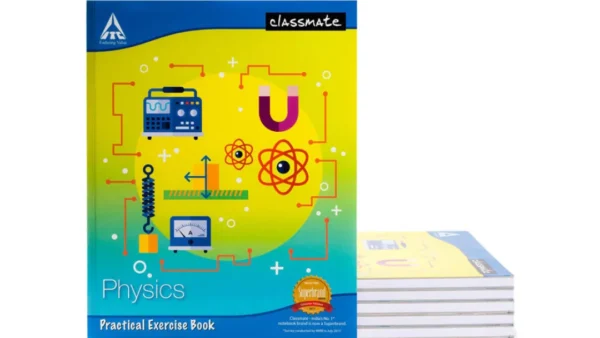 Classmate A4 Practical Notebooks