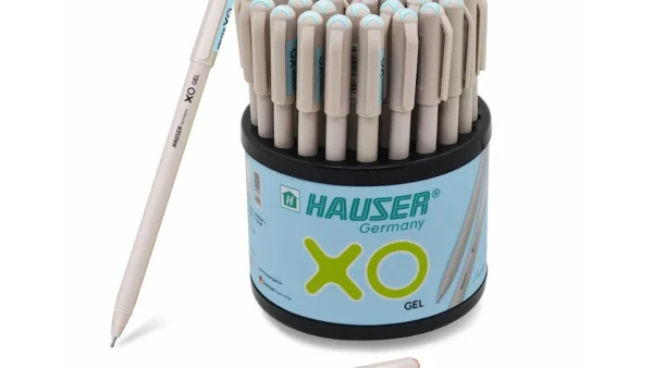hauser xo gel pen smooth gel writing pen for students and office use