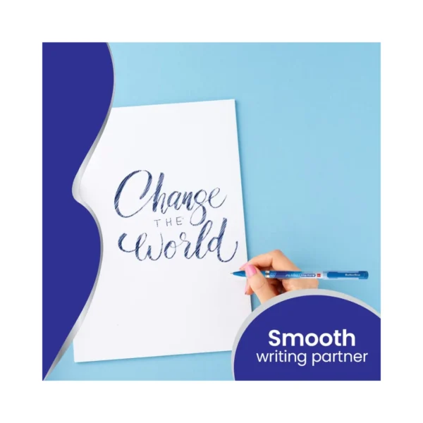 Cello Butterflow Ball Pen