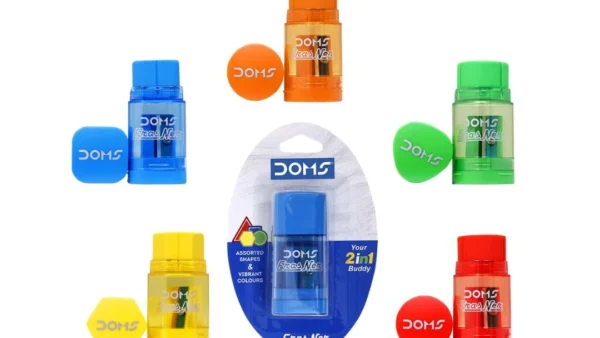 doms erasner rubber eraser for school students