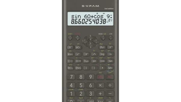 casio fx-82ms 2nd edition scientific calculator for school and college students