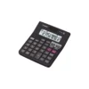 casio mj-12d bk check & correct calculator desktop calculator for office use