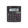 Casio MJ-12D BK Check & Correct Calculator