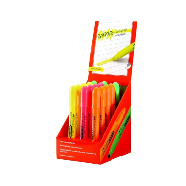 faber castell textliner super gel crayons for school art and coloring faber castell textliner super gel crayons for school art and coloring