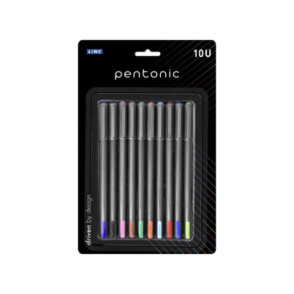 pentonic ball pen blister pack smooth writing pens for school and office use pentonic ball pen blister pack smooth writing pens for school and office use