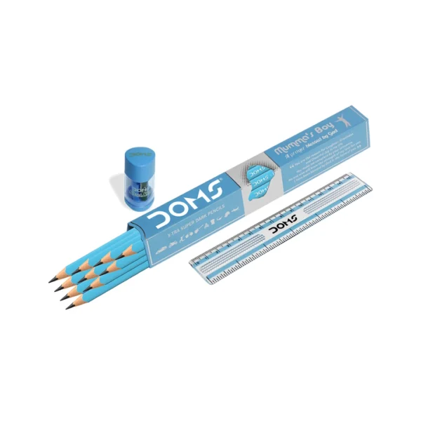 doms mumma’s boy pencil suitable for kids and school writing use