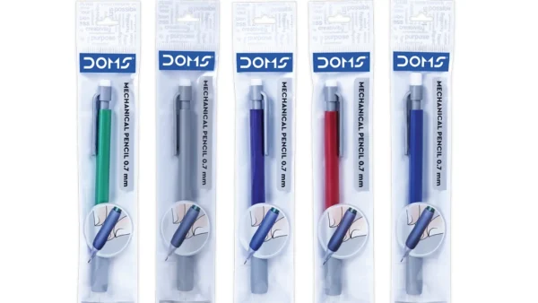 doms mechanical pencil suitable for students and daily writing use