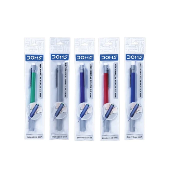 doms mechanical pencil suitable for students and daily writing use