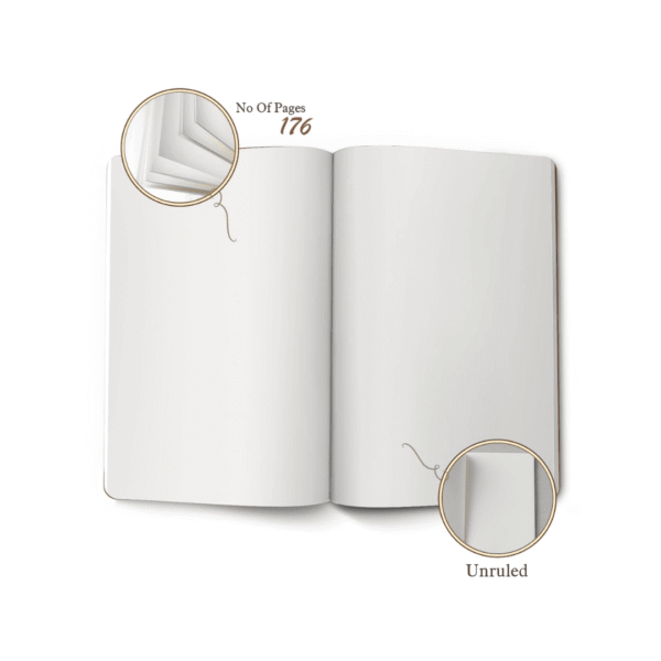 Paperkraft Vintage Series Notebook