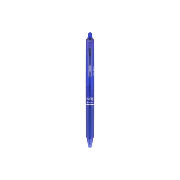 pilot frixion clicker 0.7mm pen erasable gel pen for school and office use