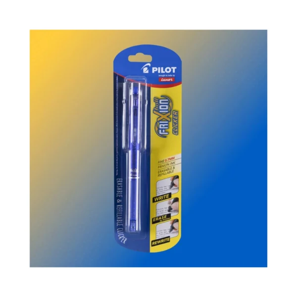 Pilot Frixion Clicker 0.7mm Pen