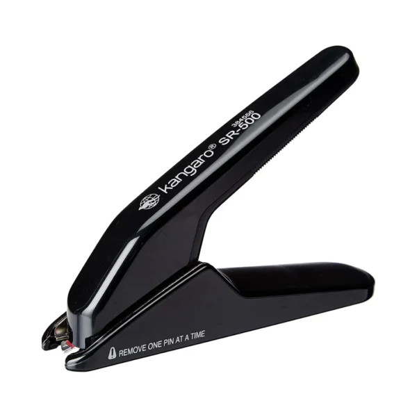 kangaro sr-500 heavy duty metal staple remover suitable for office use