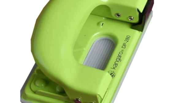 kangaro dp-280 mini paper punch suitable for school and office use