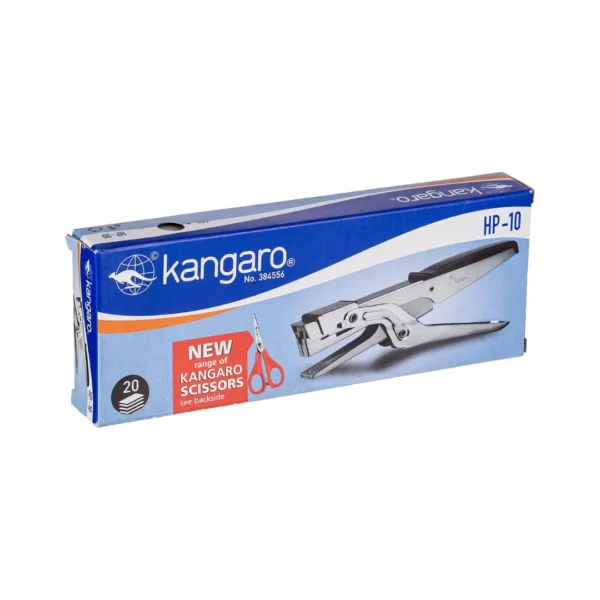 kangaro hp-10 metal stapler suitable for school and office use