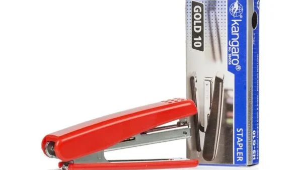 kangaro gold 10 stapler suitable for school and office use