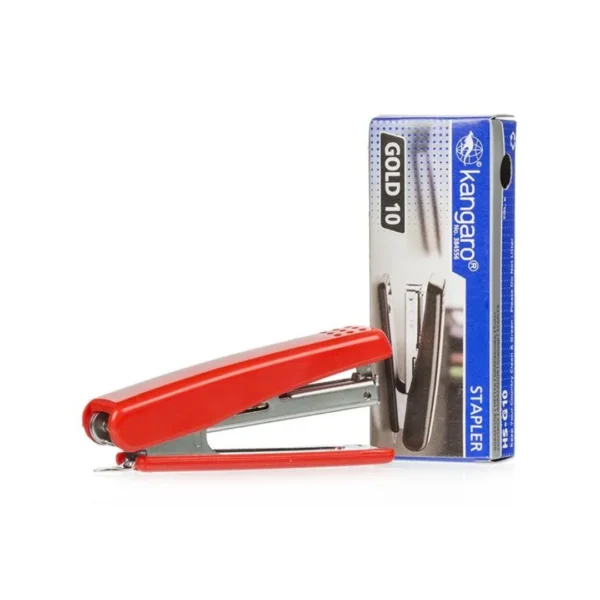 kangaro gold 10 stapler suitable for school and office use