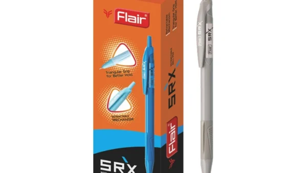 flair srx ball pen smooth writing pen for students and office use