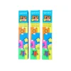 apsara pop star extra dark eraser tipped pencil graphite pencil with eraser for students