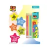 Apsara Pop Star Extra Dark Eraser Tipped Pencil