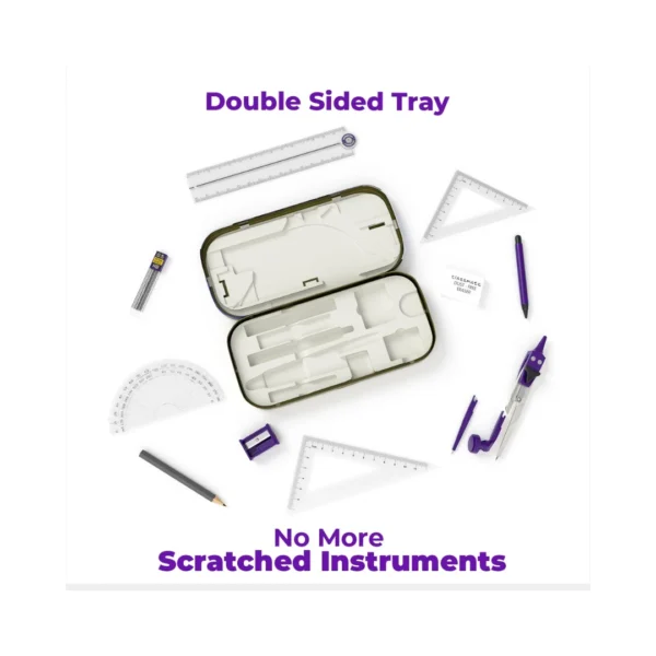 Classmate Asteroid Geometry Box