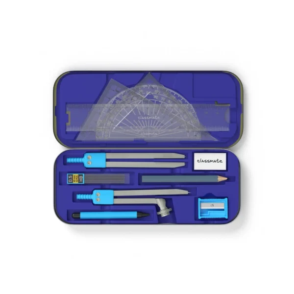 Classmate Archimedes Geometry Box