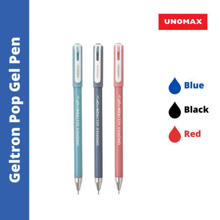 unomax geltron pop gel pen smooth writing gel pen for students and office use unomax geltron pop gel pen smooth writing gel pen for students and office use
