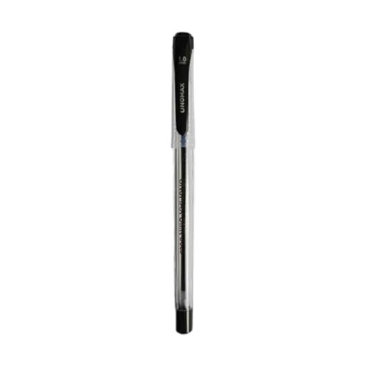 unomax omr bold ball pen for omr sheet marking and exam writing