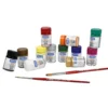 doms acrylic colour painting set for students and artists