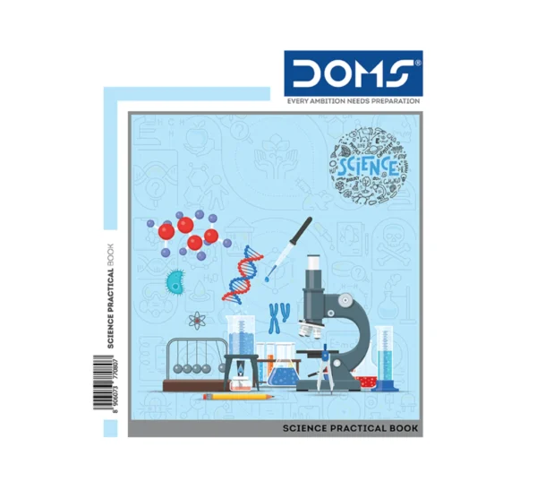 doms notebooks practical 84 pages single line unruled notebook for students