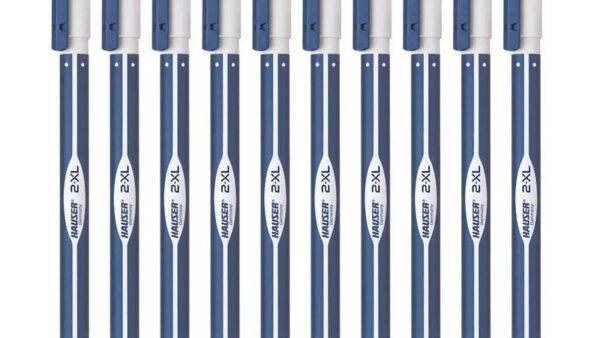 hauser 2xl ball pen smooth writing pen for students and office use