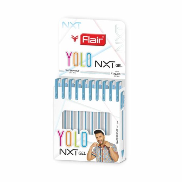 Flair YOLO NXT Gel Pen