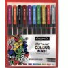 Classmate Octane Colour Fest Ball Pen – Multicolour
