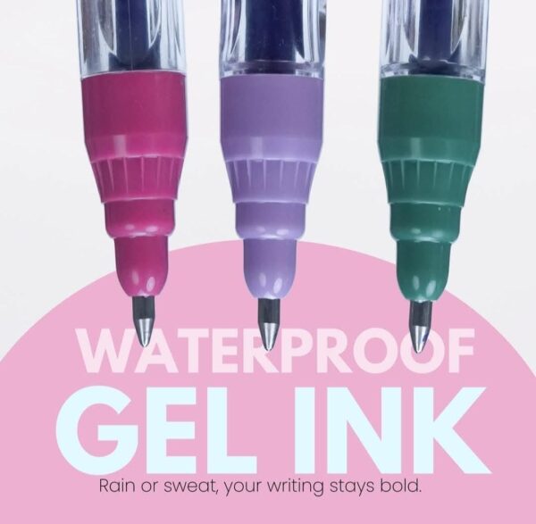 Montex Texta Jumbo Gel Pen