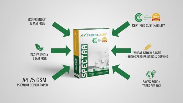 Trident Spectra A4 Paper