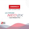 Unomax Ultron Neo 2X Ball Pen