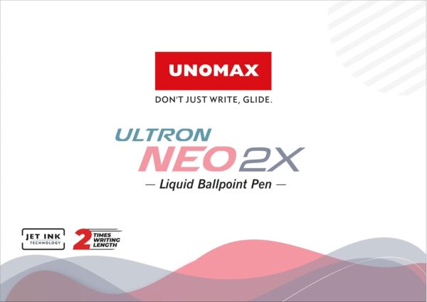 Unomax Ultron Neo 2X Ball Pen
