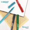 hauser sonic x gel pen smooth writing gel pen for students and office use
