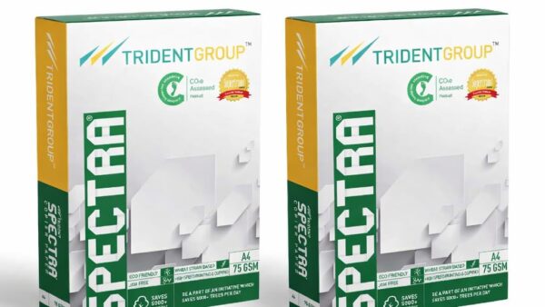 trident spectra a4 paper multipurpose printing paper for students and office use