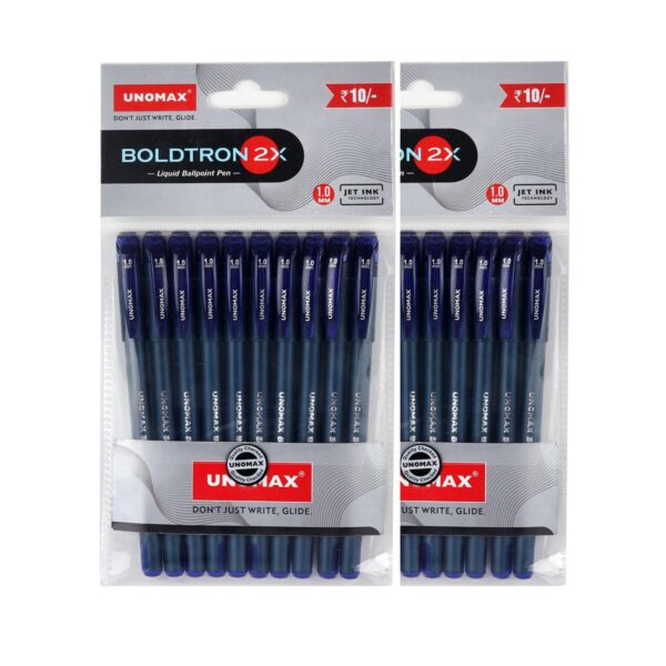 Unomax Boldtron 2X Ball Pen
