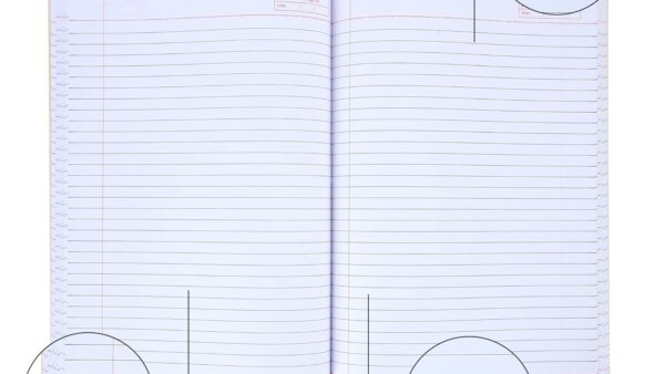 doms notebooks 240 pages single line a4 notebook for students