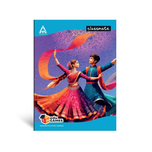 classmate notebooks 172 pages single line a4 notebook for students