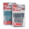 unomax jet-x ball pen smooth writing pen for students and office use