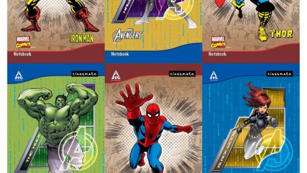 classmate school notebooks 120 pages square ruled maths notebook for students