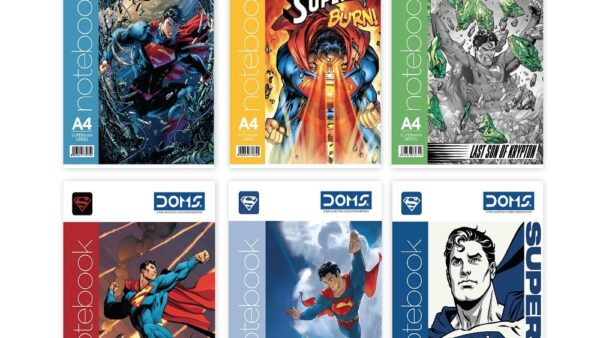 doms school notebooks 120 pages medium square maths notebook for students