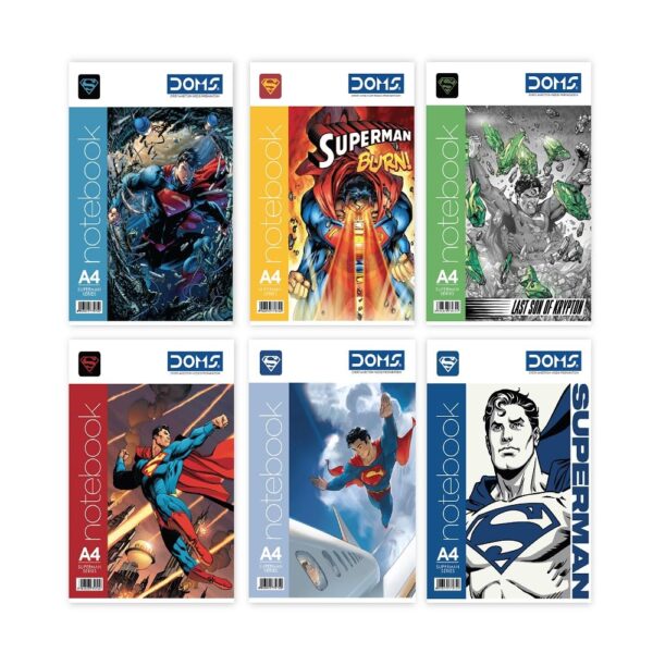 doms school notebooks 120 pages medium square maths notebook for students