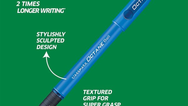 classmate octane ball pens smooth writing pen for students