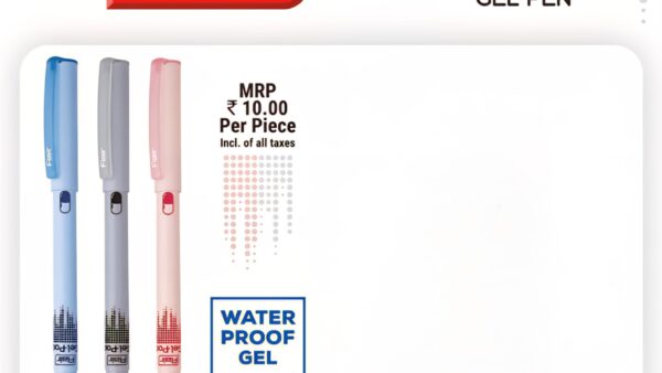 flair gel pod gel pen smooth writing gel pen for students