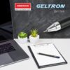 Unomax Geltron Gel Pen